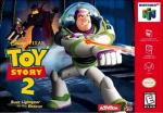 Toy Story 2 Box Art Front